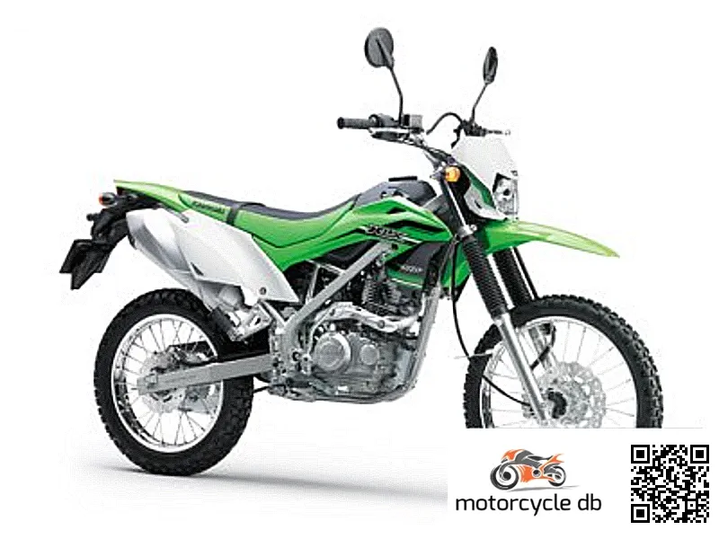 Kawasaki KLX150 2016 50895