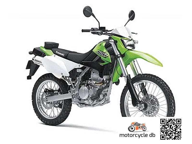 Kawasaki KLX250 2017 50014
