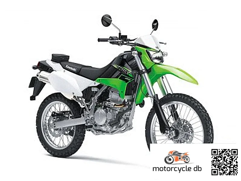 Kawasaki KLX250 2015 51697