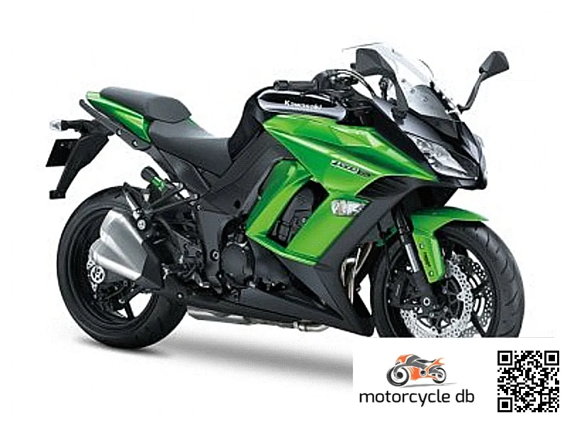 Kawasaki Z1000SX 2015 51654