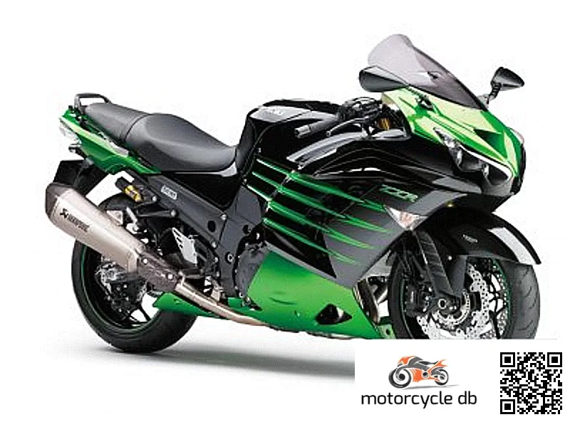 Kawasaki ZZR 1400 Performance Sport 2015 51650