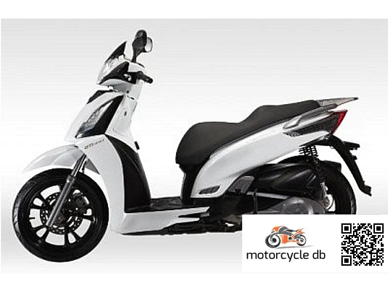 Kymco People GT 300i 2012 52952