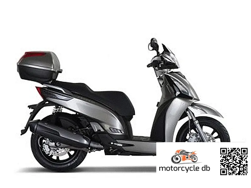 Kymco People GT 300i ABS 2017 49860
