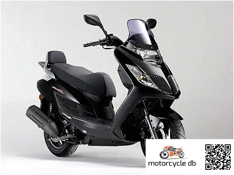 Kymco Yager GT 200i 2012 52939