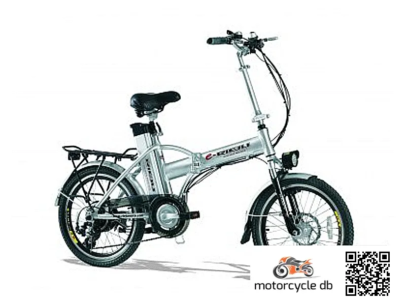 Rieju e-Bicy Folding 2010 53426