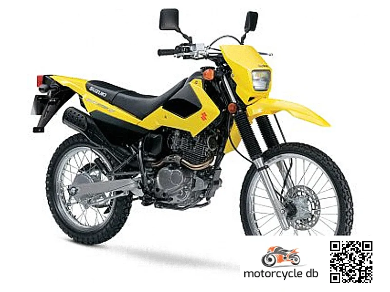 Suzuki DR200S 2017 49681
