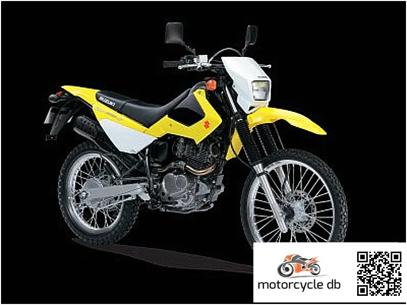 Suzuki DR200S 2016 50541