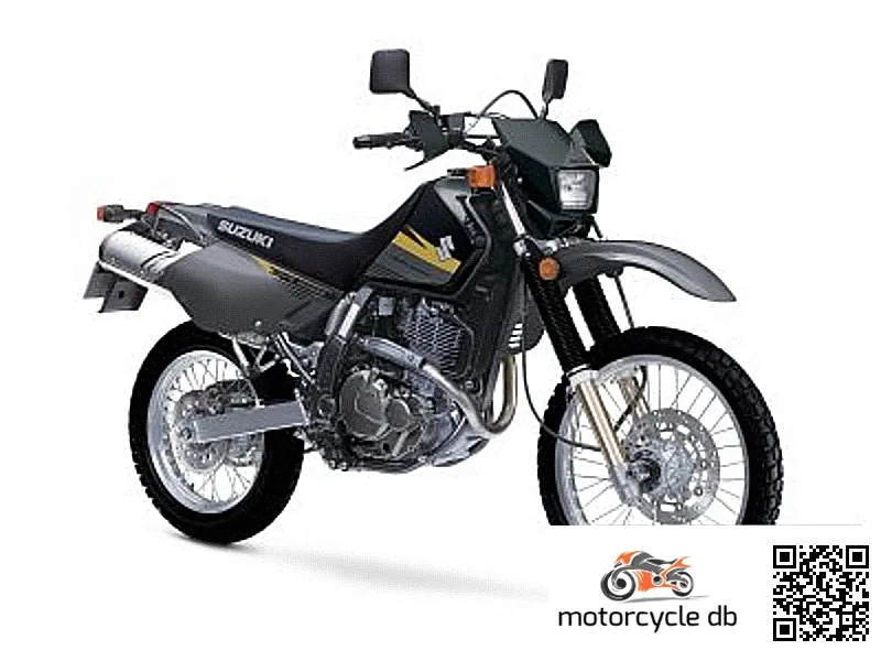 Suzuki DR650S 2016 50539