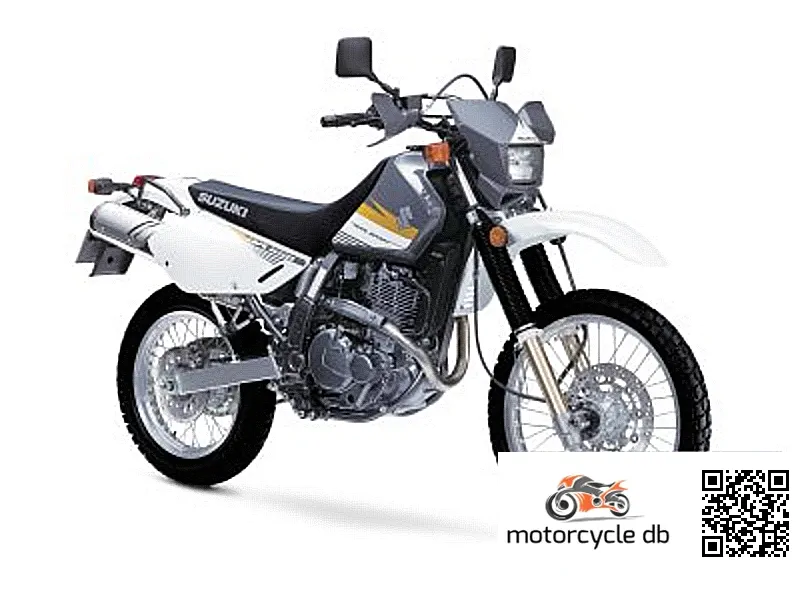 Suzuki DR650S 2015 51536