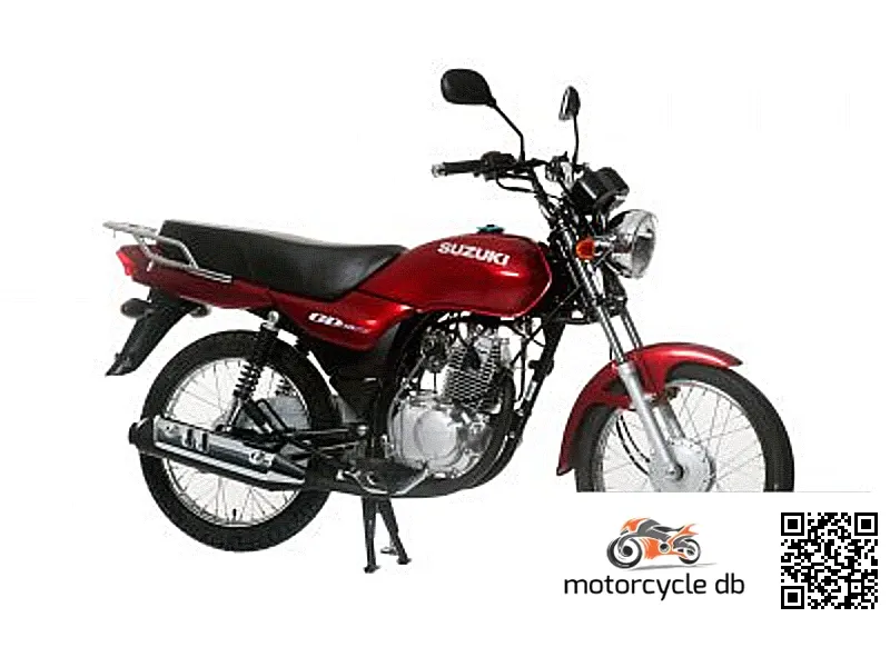 Suzuki GD110 2016 50537