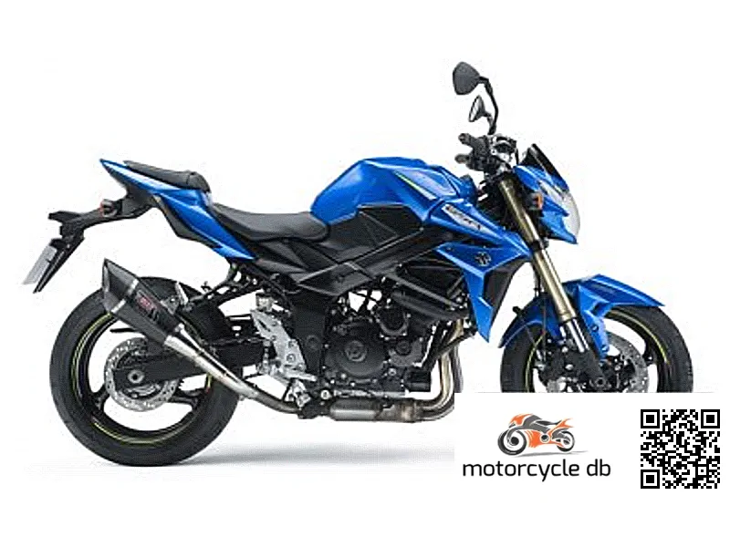 Suzuki GSR750 ABS MotoGP 2017 49670