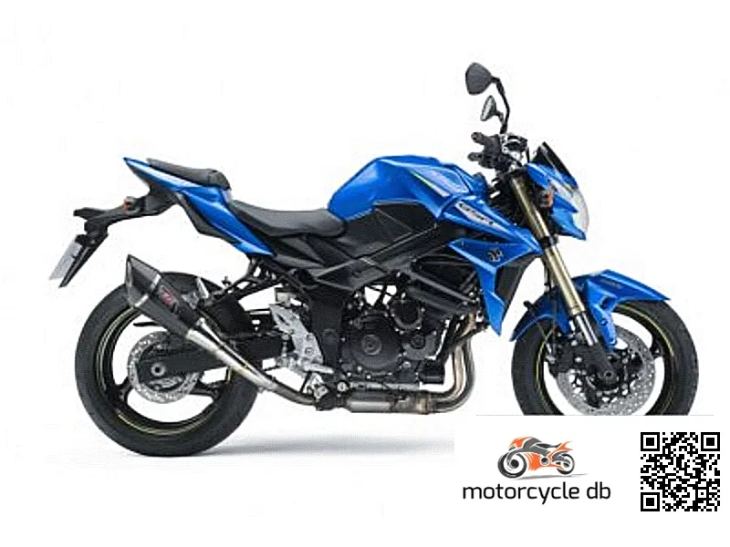 Suzuki GSR750 ABS MotoGP 2016 50530