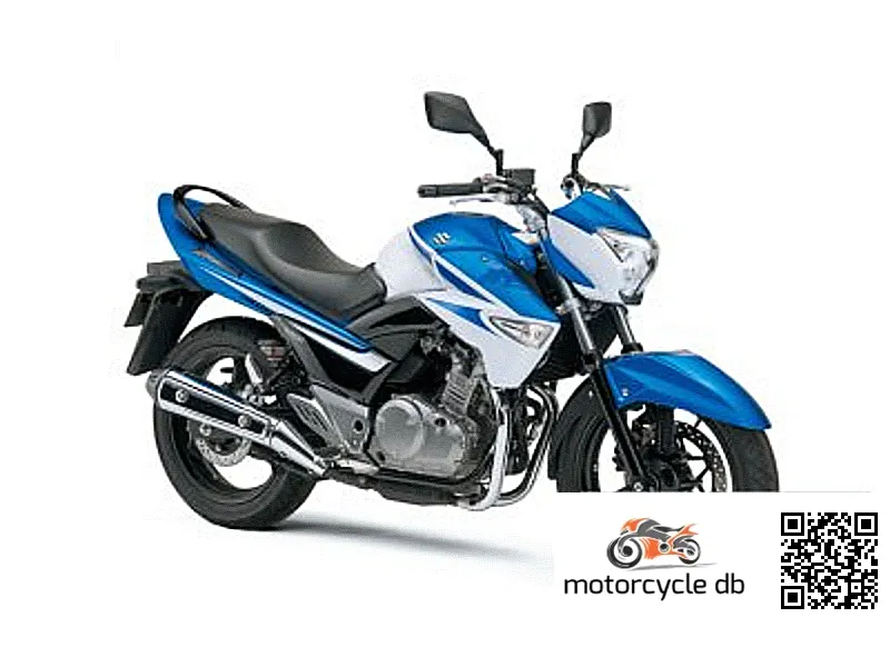 Suzuki Inazuma 250 2017 49652