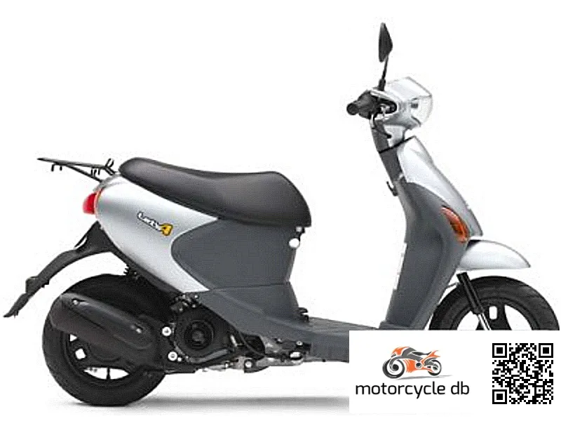 Suzuki Lets4 2012 52646
