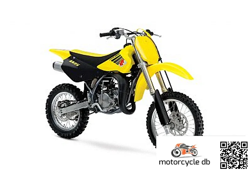 Suzuki RM85 2017 49645