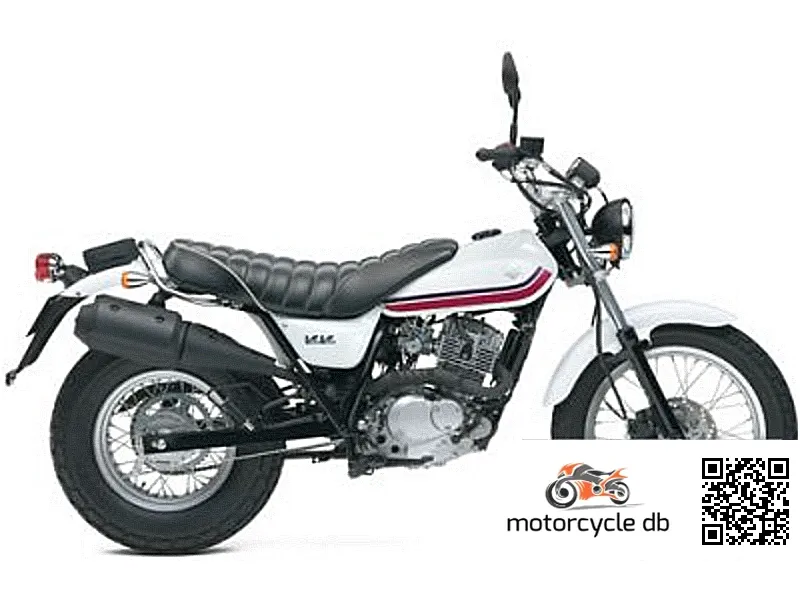 Suzuki VanVan 200 2012 52638