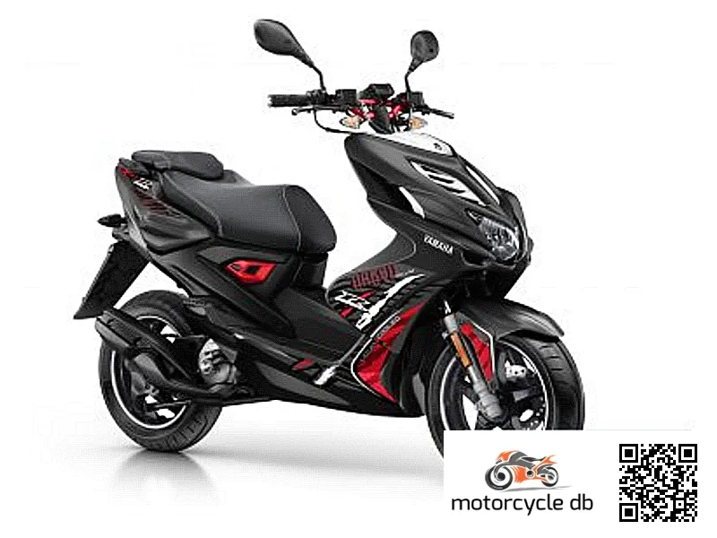 Yamaha Aerox Naked 2015 51460