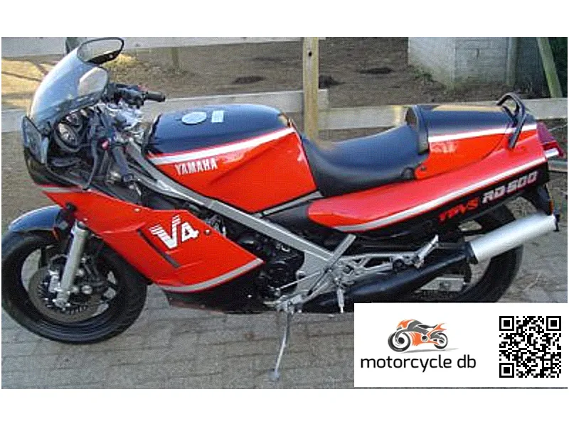 Yamaha RD 500 LC 1985 53351