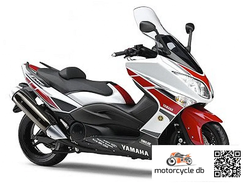 Yamaha TMAX WGP 50th Anniversary Edition 2012 52486