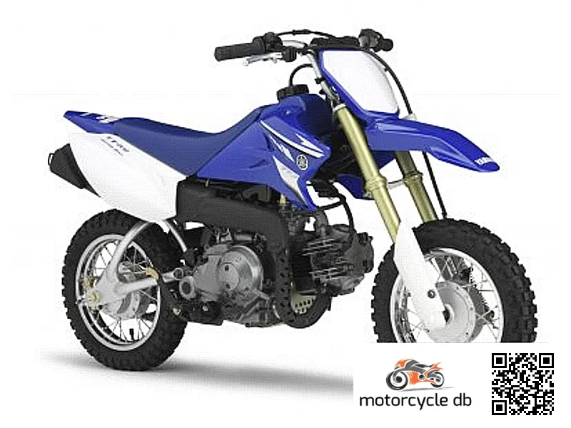 Yamaha TT-R50E 2008 53345