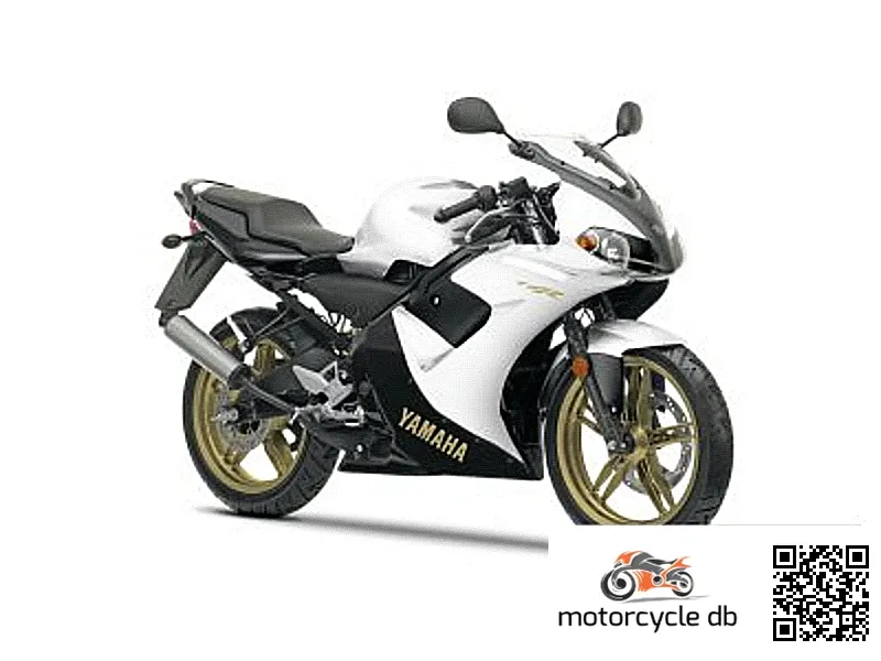 Yamaha TZR50 2016 50336