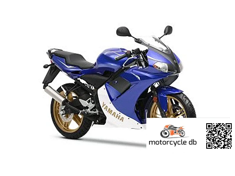 Yamaha TZR50 2015 51399