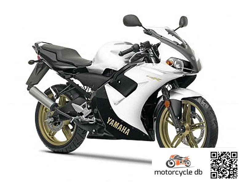 Yamaha TZR50 2012 52483