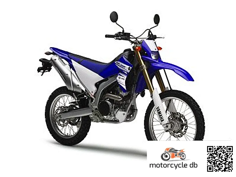 Yamaha WR250R 2016 50325