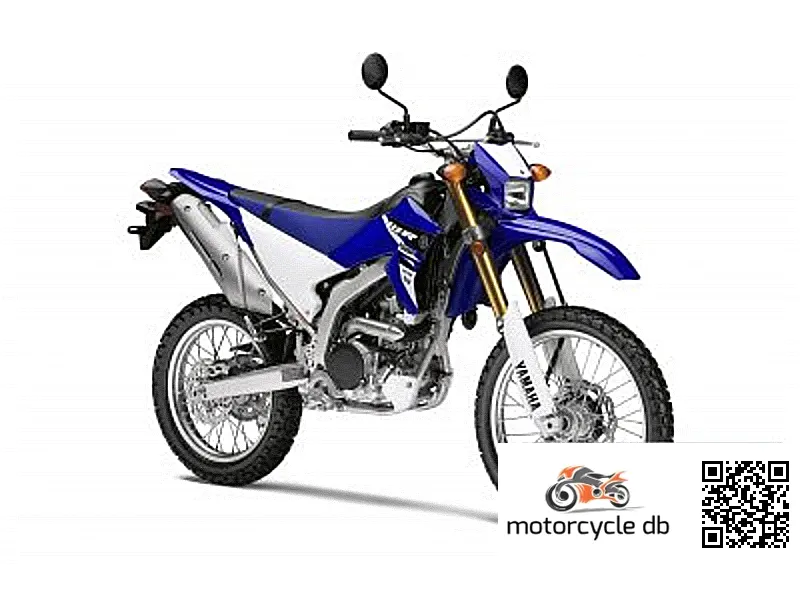 Yamaha WR250R 2015 51386