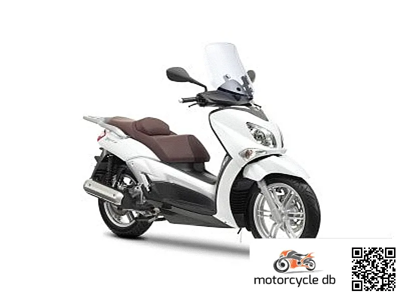 Yamaha X-City 250 2016 50324