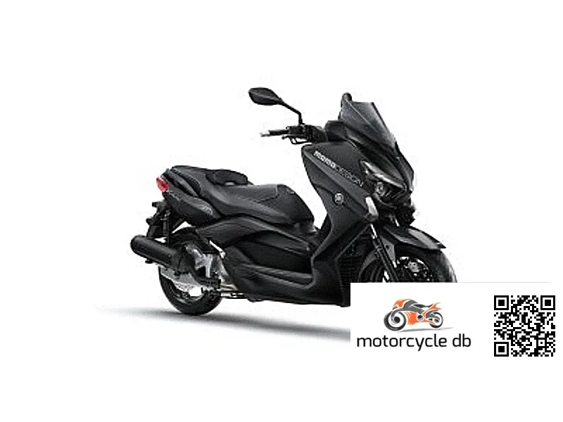 Yamaha X-MAX 125 MOMODesign 2015 51383
