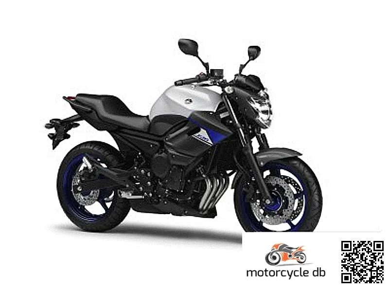 Yamaha XJ6 ABS 2015 51376