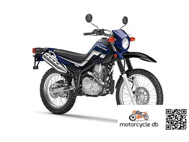 Yamaha XT250 2017 49472