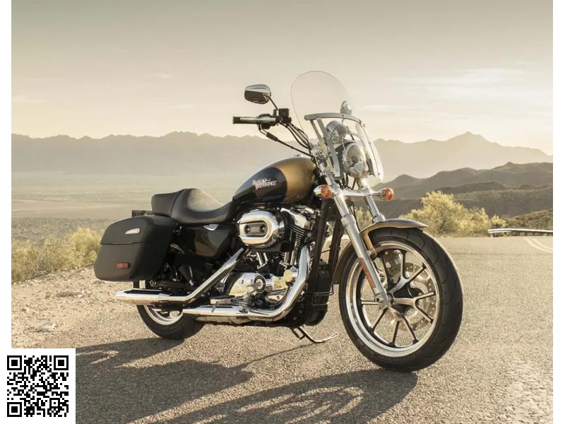 Harley-Davidson Sportster SuperLow  1200T 2018 54212