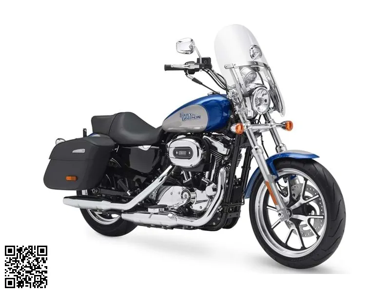 Harley-Davidson Sportster SuperLow  1200T 2017 54242