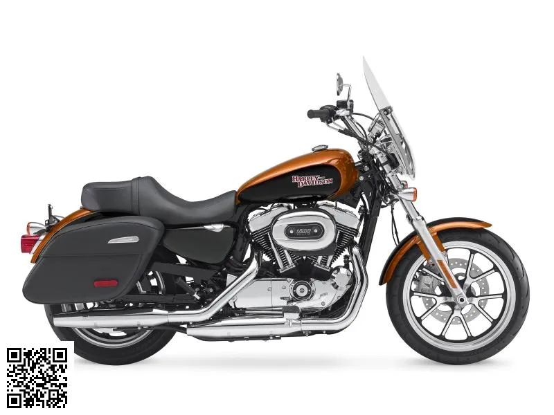 Harley-Davidson Sportster SuperLow  1200T 2015 54285