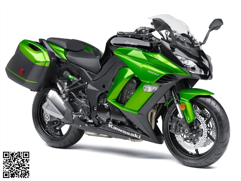 Kawasaki Ninja  1000 ABS 2015 54283