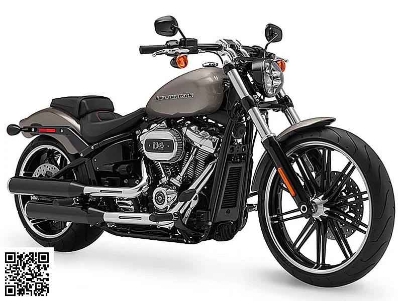 Harley-Davidson Softail Breakout 114 2018 54738