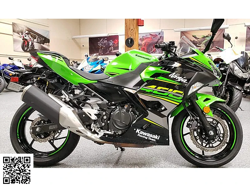 Kawasaki Ninja 400 KRT Edition 2018 54735
