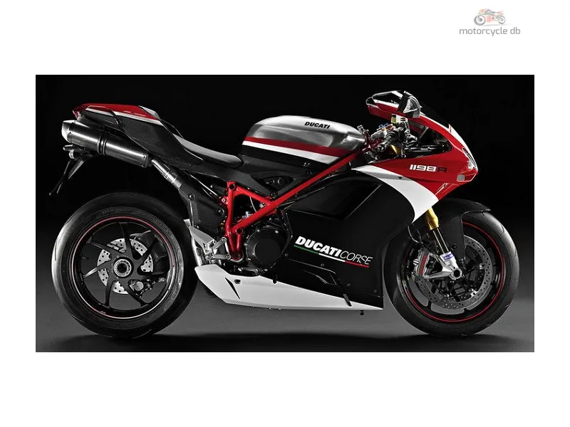 Ducati 1198 R Corse Special Edition 2010 59347
