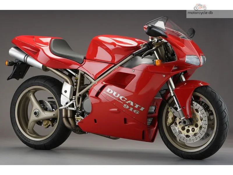 Ducati 916 Biposto 1997 59324