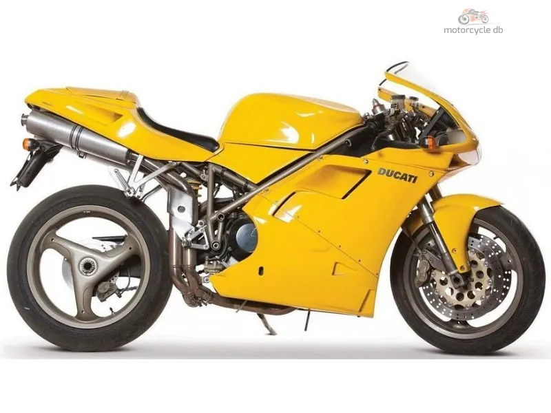 Ducati 916 Biposto 1997 59329