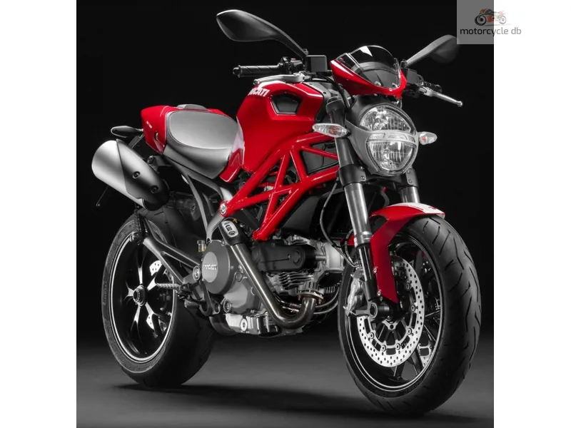 Ducati Monster 796 Corse Stripe 2015 59433
