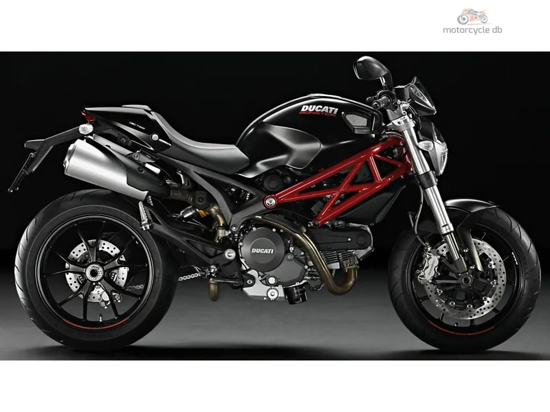 Ducati Monster 796 Corse Stripe 2015 59436