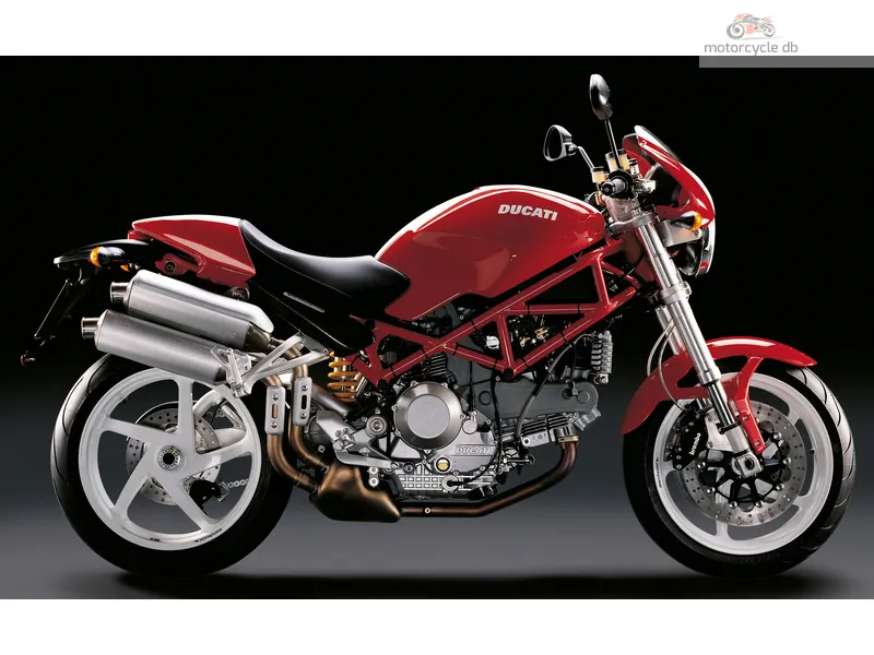 Ducati Monster S2R 1000 2007 59430