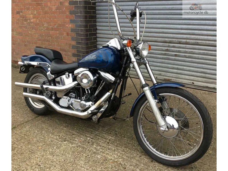 Harley-Davidson FXSTC Softail Custom 1999 59259