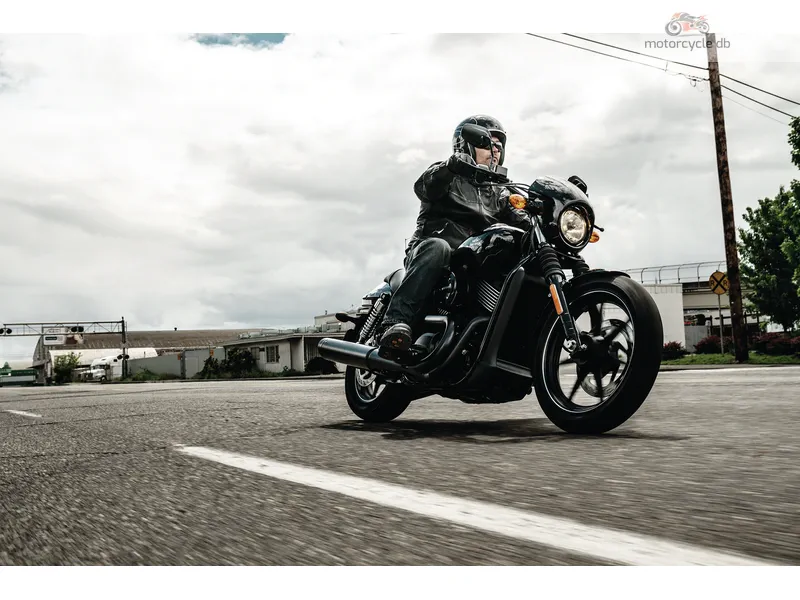Harley-Davidson Street 750 Dark Custom 2018 59270