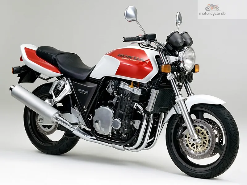Honda CB 1000 1996 58939