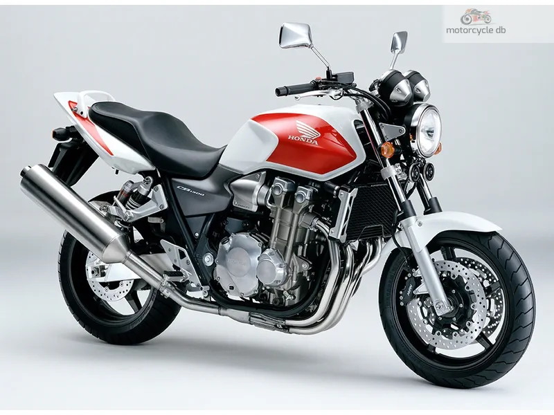 Honda CB1300 Super Bol dOr 2011 58942