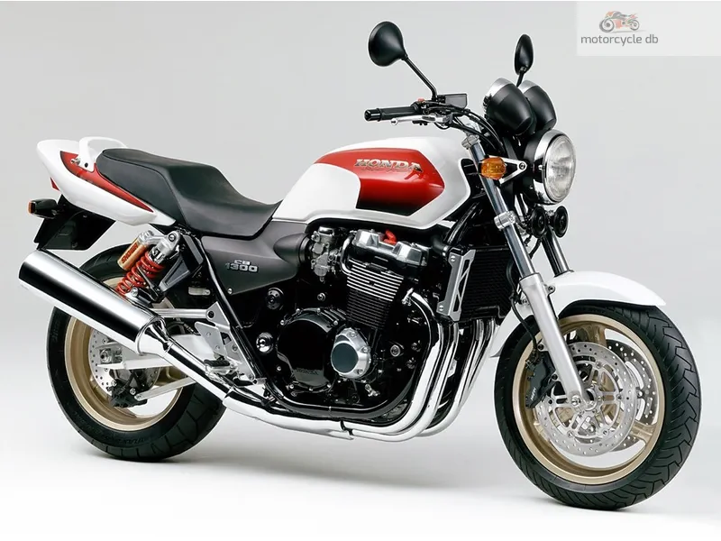 Honda CB1300SA 2010 58946